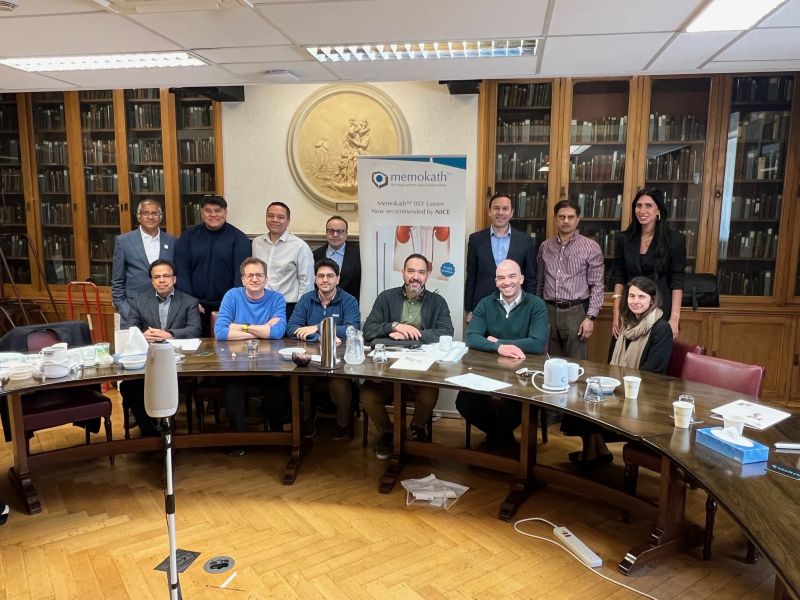 Pnn Medical team group photo