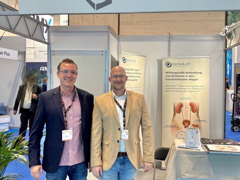 Pnn Medical team at DGU 2025 urology congress