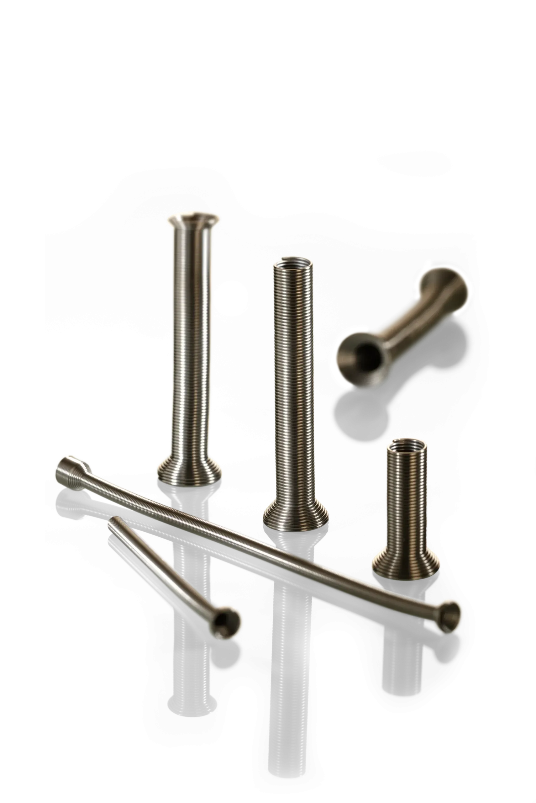 Full Memokath™ stent portfolio – 028 Prostate, 044 Urethra, 045 Bladder Neck, 051 Ureter