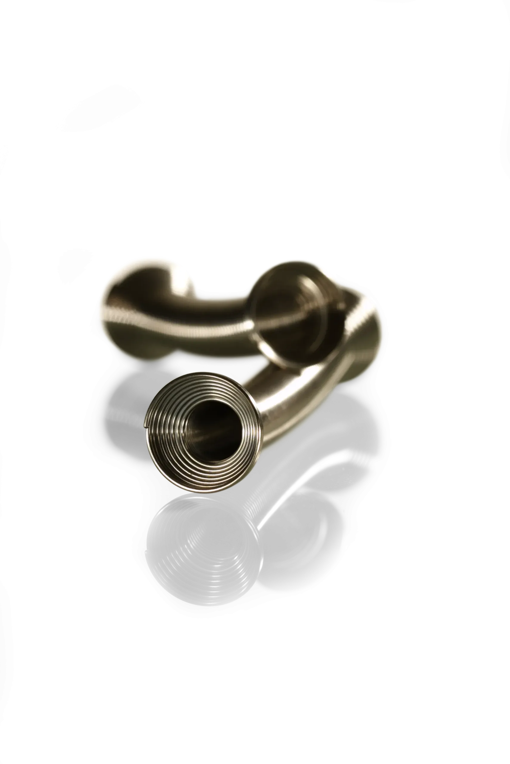 Multiple Memokath™ 045 bladder neck stents – flexible and non-migrating design