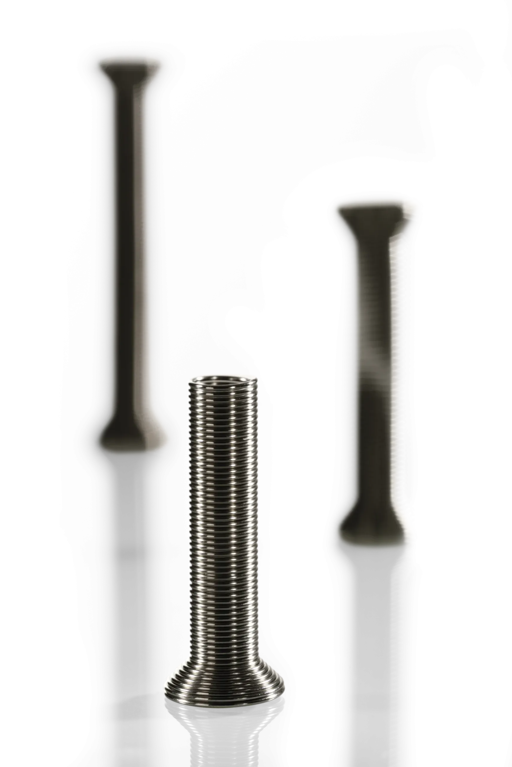 Memokath™ 028 prostate stent and two 045 bladder neck stents