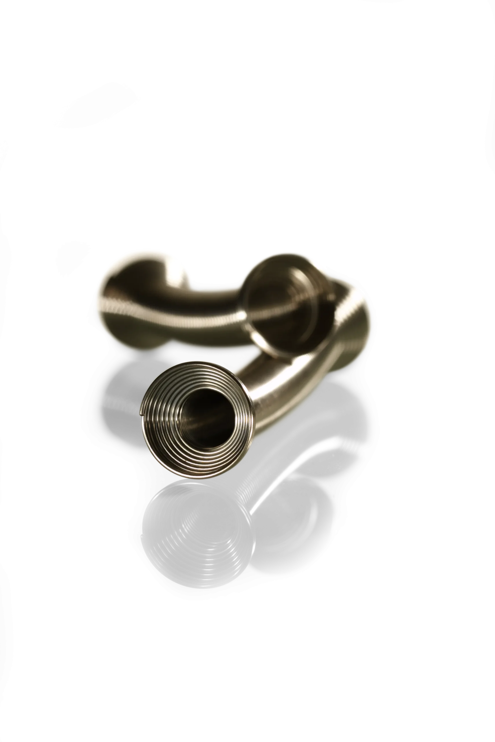 Multiple Memokath&trade; 045 bladder neck stents &ndash; flexible and non-migrating design