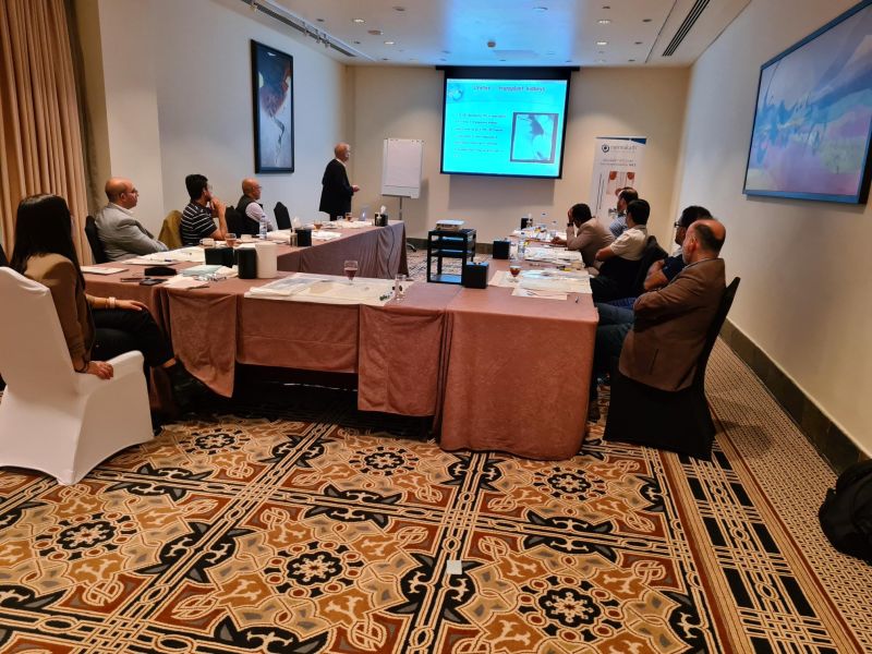 Memokath Workshop in Dubai